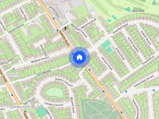 Apartment for rent in Prestonfield, Scotland