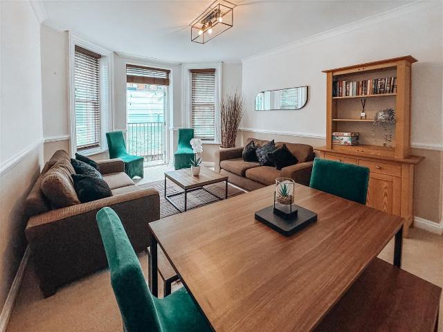 Apartment for rent in West Cliff, Bournemouth