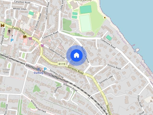 Room to rent in Dalkey, North Tipperary