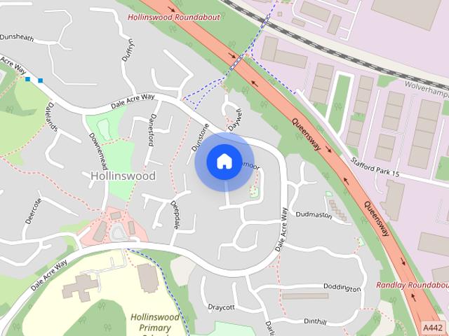 Room for rent in Hollinswood, Telford