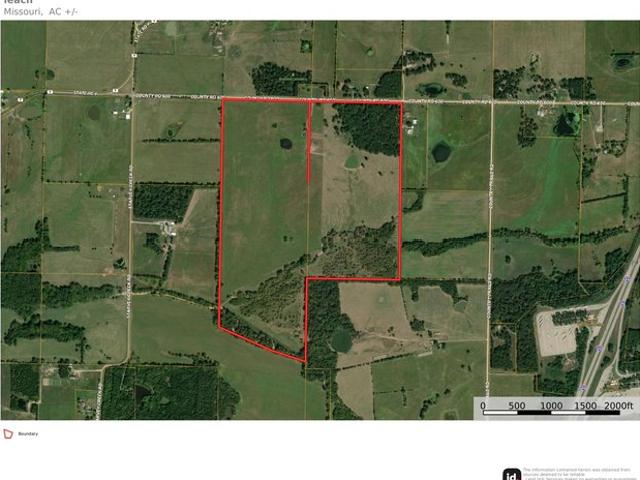 Land for sale in Conway, Laclede County