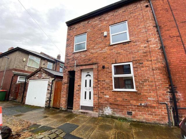 House for rent in Plungington, Higher Bartle