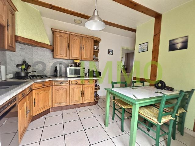 Maison vente à Clermont-Ferrand, Dallet