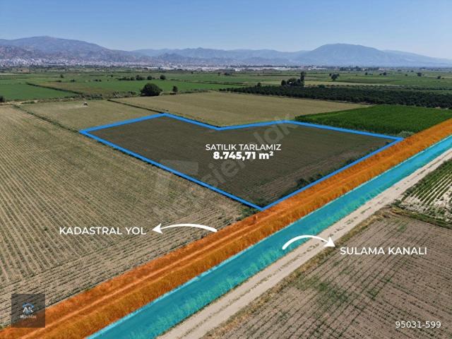 Nazilli içerisinde satılık Arsa