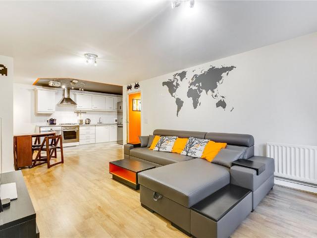Apartment for rent in Clerkenwell, Greater London