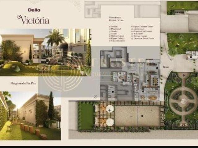 Apartamento venda em Country, Cascavel