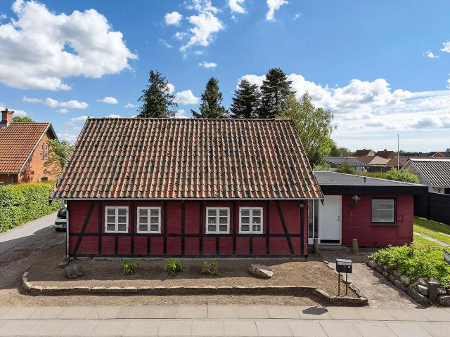 Villa til salg i Søndersø, Nordfyn