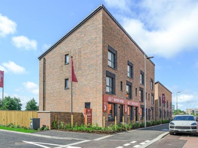 Property for sale in Bridgeton, Glasgow