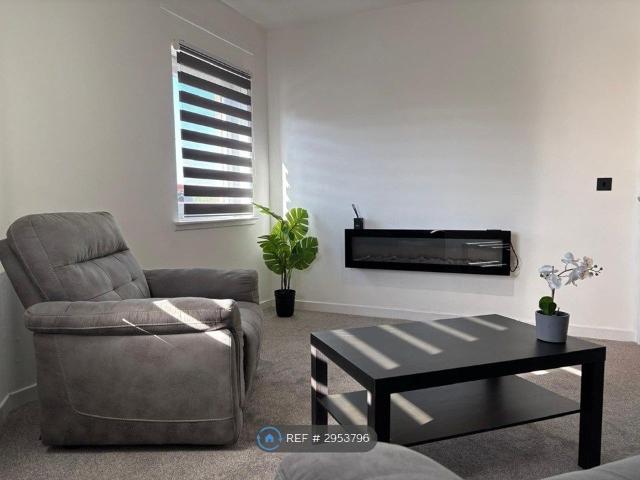 Apartment for rent in Dalmarnock, Scotland