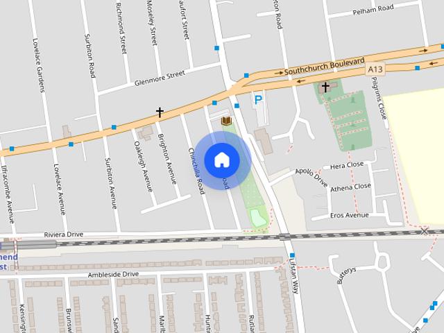 House for rent in Southchurch, Alton Barnes