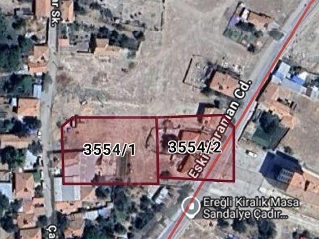 Ereğli, Konya içerisinde satılık Dükkan
