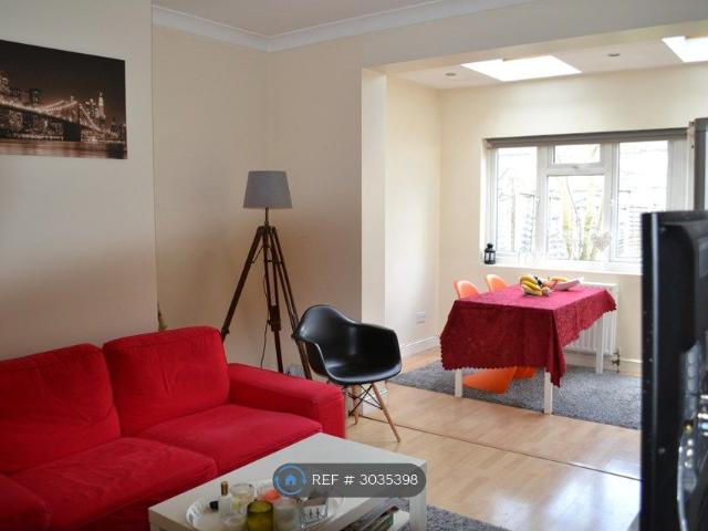 House for rent in London Borough of Croydon, Norbury