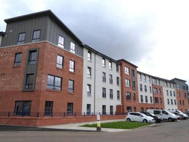 Apartment for rent in Oatlands, Glasgow