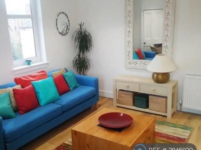 House for rent in Hillside, Leith