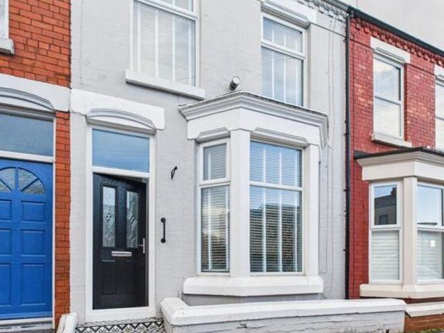 House for rent in Birkenhead, Liverpool City Region