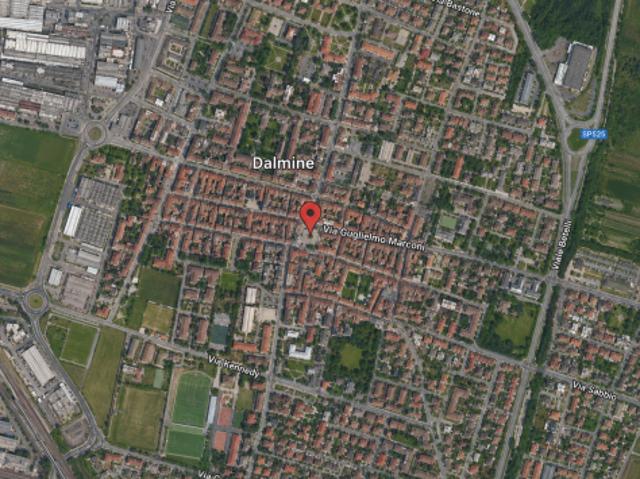Monolocale in affitto a Dalmine, Lombardia
