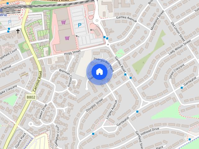 Apartment for rent in Gartlea, Airdrie