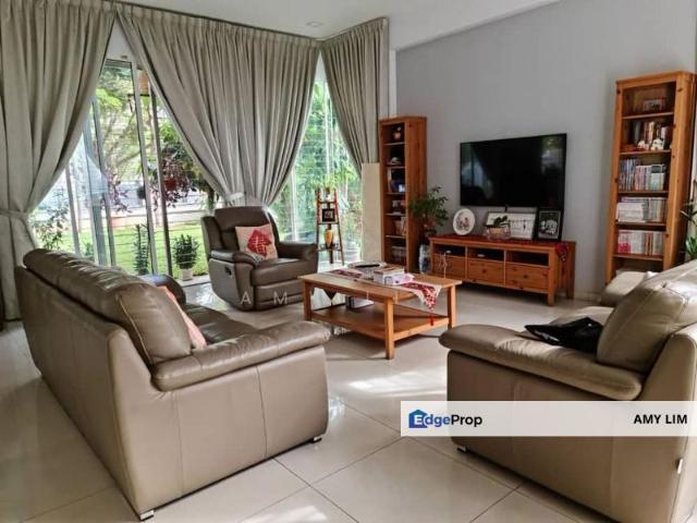House for rent in Tanjong Sepat, Selangor