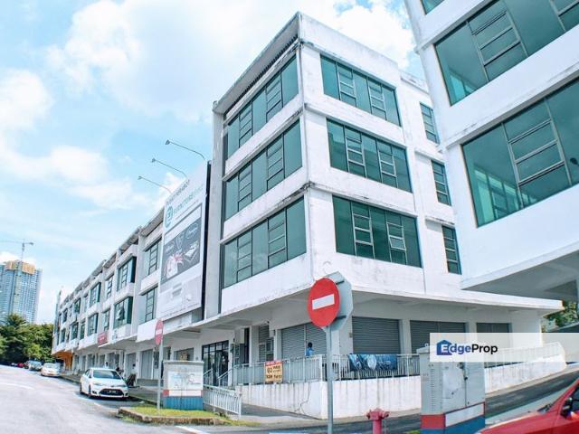 Shop for rent in Petaling Jaya, Petaling