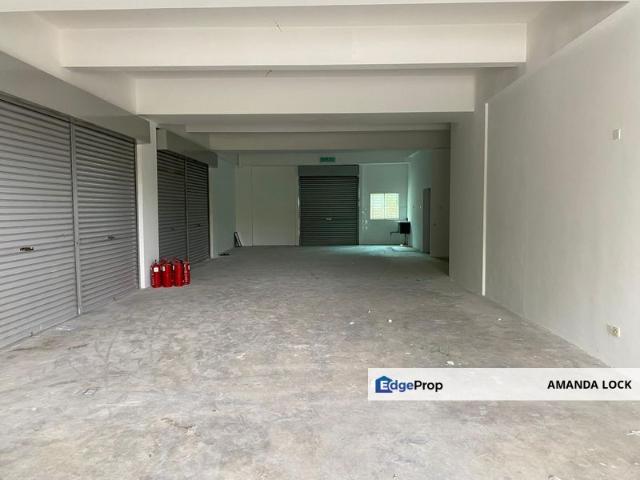 Shop for rent in Petaling, Damansara Damai