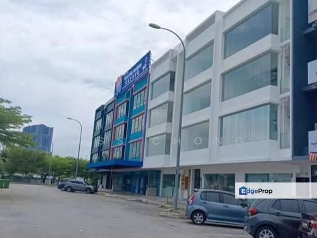 Shop for rent in Petaling, Damansara Damai