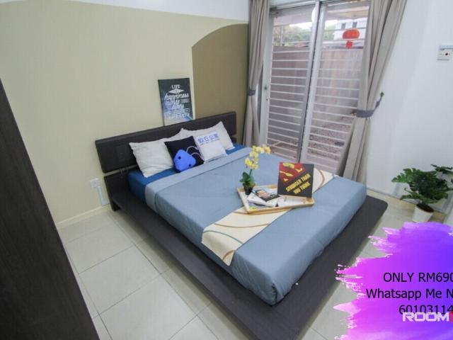 House for rent in Petaling, Subang Jaya