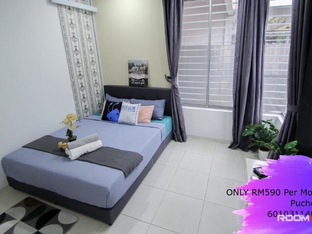House for rent in Petaling, Subang Jaya