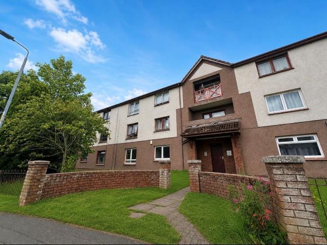 Apartment for rent in Forgewood, Motherwell