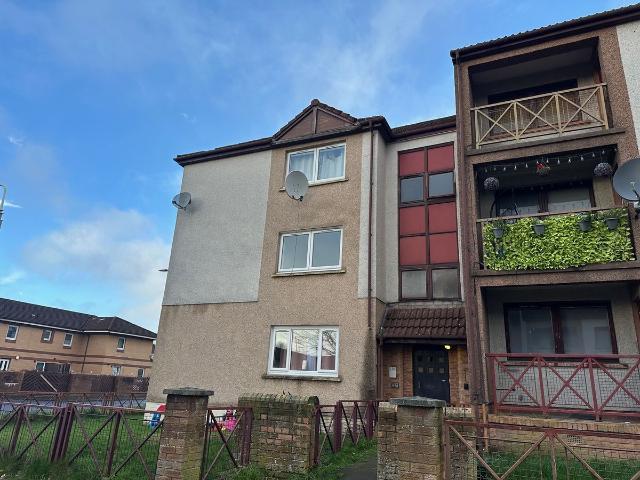 Apartment for rent in Forgewood, Motherwell
