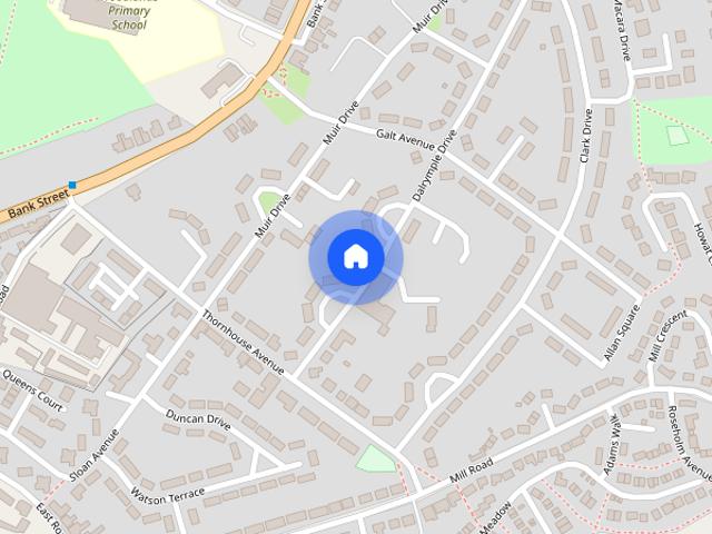 House for rent in Irvine, Scotland