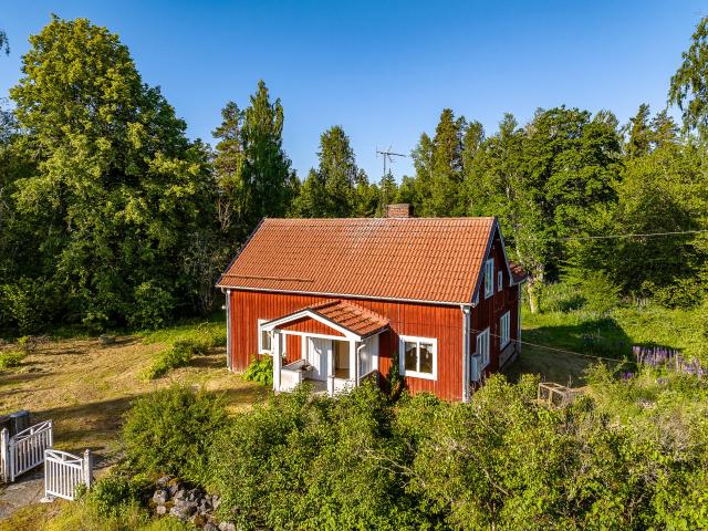 Villa till salu i Mönsterås