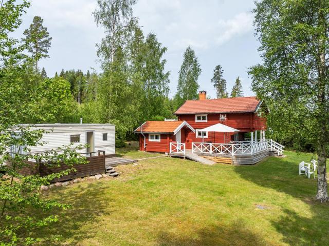 Villa till salu i Leksand, Dalarna
