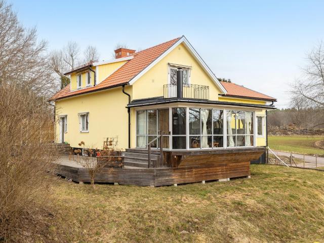 Villa till salu i Hultsfred, Kalmar