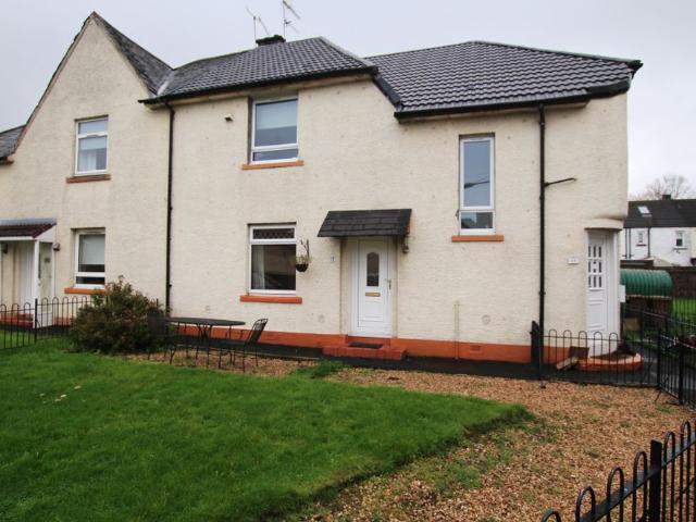 Apartment for rent in Old Drumchapel, Scotland