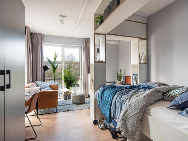 Appartement te huur in Diemen, Campus Diemen Zuid