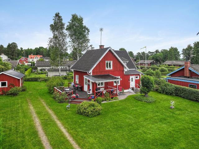Villa till salu i Åmål, Västra Götaland