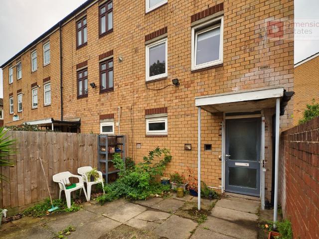 House for rent in De Beauvoir Town, Greater London