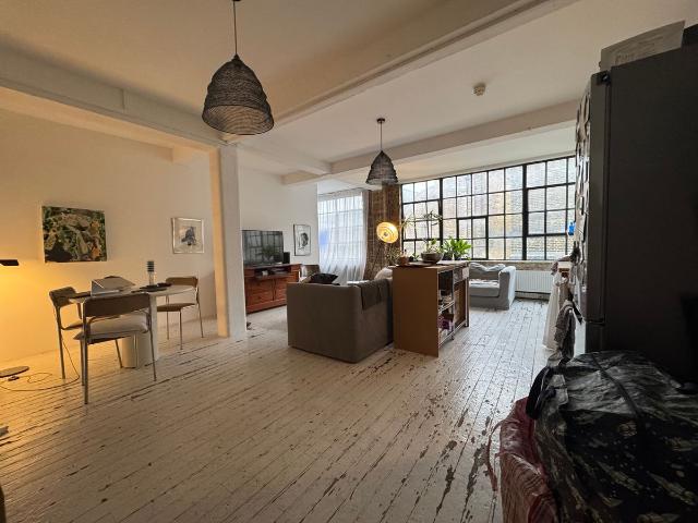 Apartment for rent in Lower Clapton, Greater London