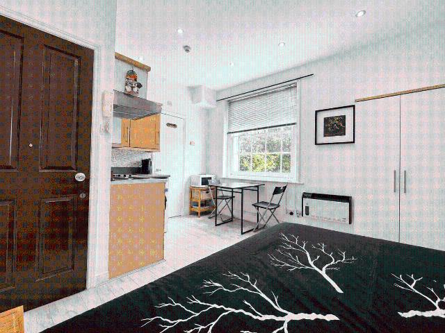Studio for rent in Clapton, Lower Clapton