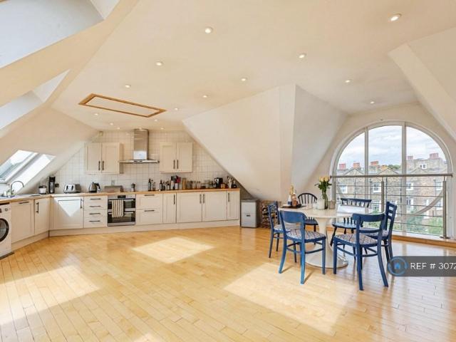 Apartment for rent in Lower Clapton, Greater London