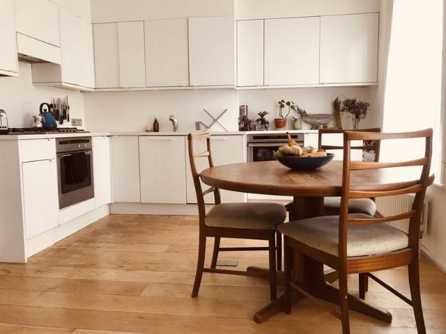 Apartment for rent in Shacklewell, Greater London