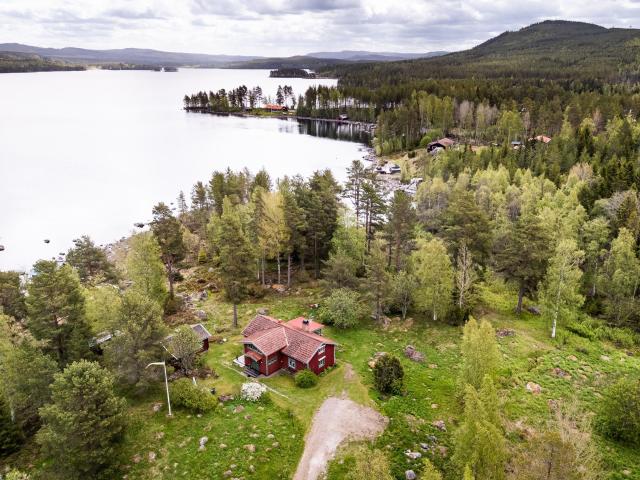 Villa till salu i Rättvik