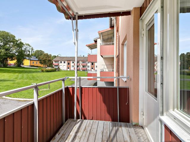 Lägenhet till salu