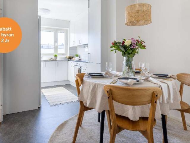 Lägenhet hyra i Sigtuna, Stockholm