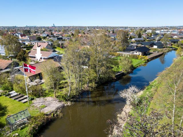 Villa til salg i Århus