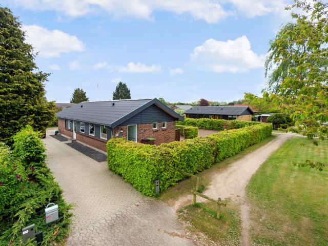 Villa til salg i Grindsted, Billund