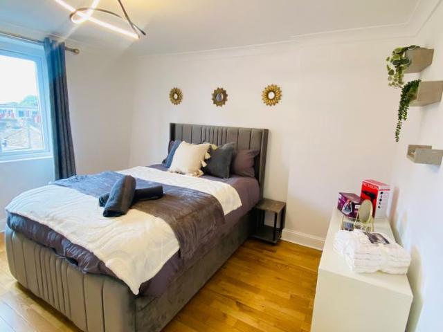 Apartment for rent in Dalston, De Beauvoir Town