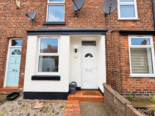 Apartment for rent in Fairfield, Warrington