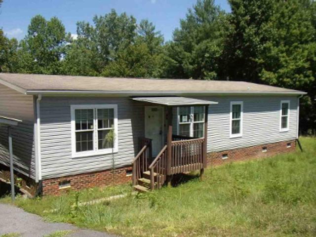 House for sale in Morganton, North Carolina