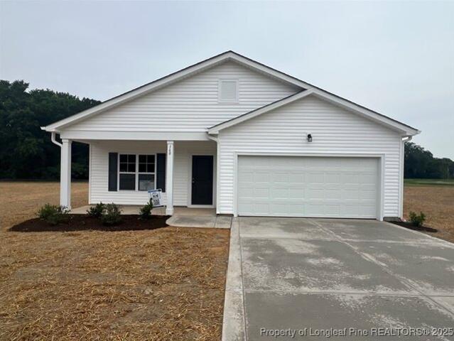 House for sale in Lumber Bridge